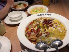 -太二酸菜鱼(武汉光谷保利店)