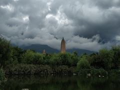 景点-崇圣寺三塔文化旅游区