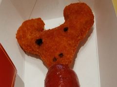 大红大爆糖葫芦鸡肉串-德克士(崂山百货店)