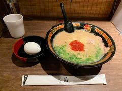 -一兰拉面(新宿中央东口店)