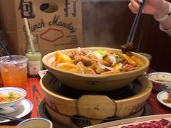 -沙胆彪炭炉牛杂煲(上海日月光广场店)