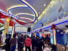 -快乐海鲜酒楼(滇池路店)