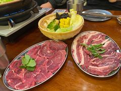 -麒麟风烤牛肉·云南烧烤小排档(丹凤街店)