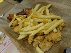 -肯德基(东安路站店)
