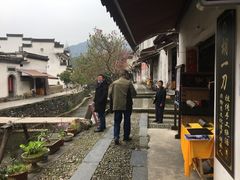 -绩溪龙川景区