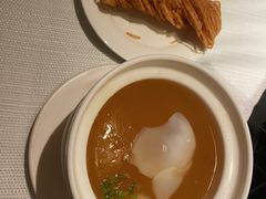 烩乌鱼蛋汤-萃華楼(新世界旗舰店)