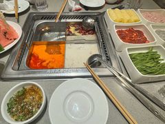 -海底捞火锅(旭辉MALL店)