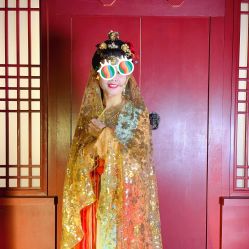 点击看大图 -盘子女人坊古装写真摄影(南京总店)