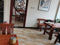 -丽泽山庄·生态怀柔菜·虹鳟鱼(红螺寺店)