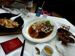 android_upload_pic-巴陵全鱼席(湖南老字号汴河街店 )