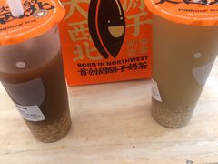 -放哈·甜醅子奶茶创造者(正宁路店)