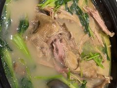 -陈江波老鸭煲(化工路店1号店)