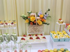 -玉见cake低糖蛋糕甜品台定制(河西店)