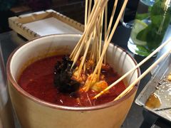 -很久以前羊肉串(中山公园店)