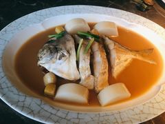 家烧鲳鱼-新荣记(BFC外滩金融中心店)