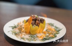Flame-Grilled Tasmanian Wagyu Cubes