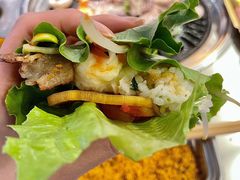 -梅梅家的烤肉店(槐北路店)