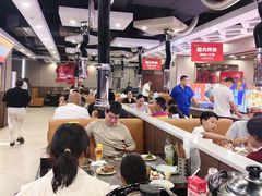 -铁木真自助餐厅(大庆路店)