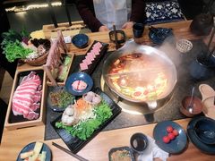 -湊湊火锅·茶憩(东城万达店)