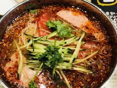 -喝丢一只鞋辣炒海鲜小烧烤(三八广场店)