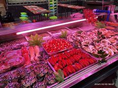 -正宁路小吃夜市