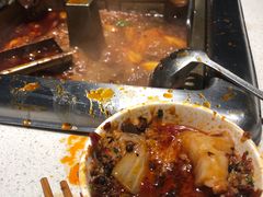 -海底捞火锅鲜切牛肉主题店(长寿路店)