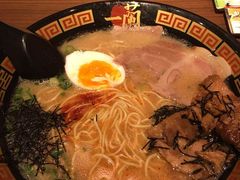 -一兰拉面(池袋店)