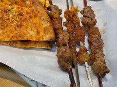 红柳羊肉串-回香楼大连新派清真菜