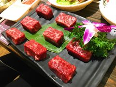 -朴大人炭烤·韩国料理(奥帆中心海尔洲际店)