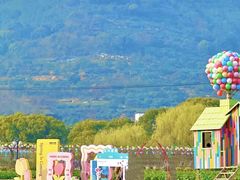 -苏州太湖西山岛开心农场