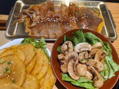 -胖记烤肉(江汉路店)