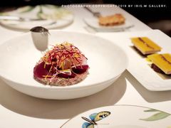 -Le Comptoir de Pierre Gagnaire