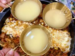 -高基五春川炒鸡排 韩国料理(威海总店)