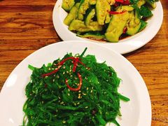 -平娃三宝烧烤·面食(南小街店)