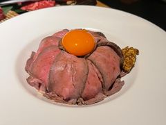 -炼火烤肉店
