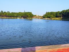 -美兰湖景区