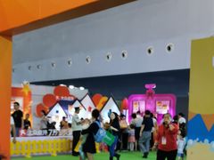 -东浩兰生上海世博展览馆