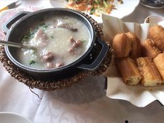 顺德猪杂粥-南园酒家(前进路店)
