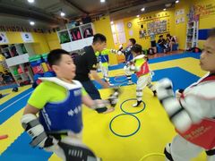 -哈喽实战跆拳道·跳绳·体能(慈云寺馆)