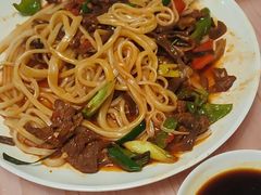 -最心疆拌面·抓饭·烧烤