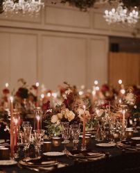 -锦江饭店·锦江小礼堂·宴会厅