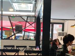 大堂-富乐满韩国正宗炸鸡韩国料理(虹泉路店)