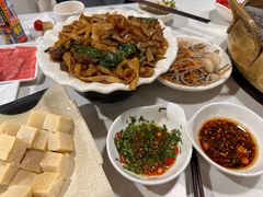 -食潮汕头鲜牛馆(望京保利店)