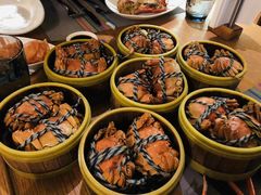 -解放碑威斯汀酒店-知味国际美食餐厅