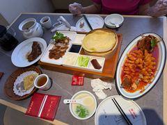 松鼠鱼-老郑家东北春饼(茂业天地店)