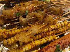 -晓靖轩烧烤(沙河风情店)