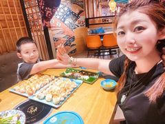 -晴季寿司(活力城店)