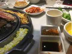 -韩宫宴烤肉·料理(苏州中心店)
