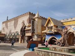 -大连海昌发现王国主题公园