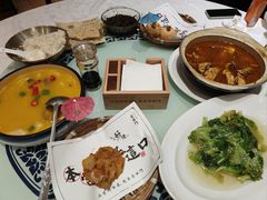 -老西门·常州菜(新区店)